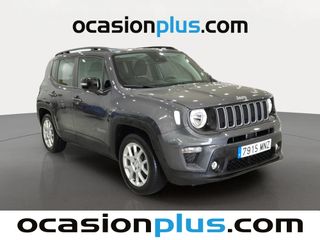 Jeep Renegade 1.0G Limited 4x2 88 kW (120 CV)