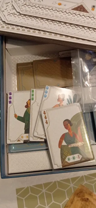 Juego de mesa La Gran División