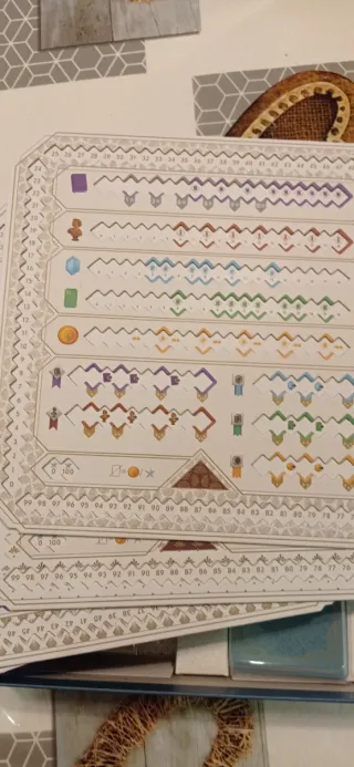 Juego de mesa La Gran División