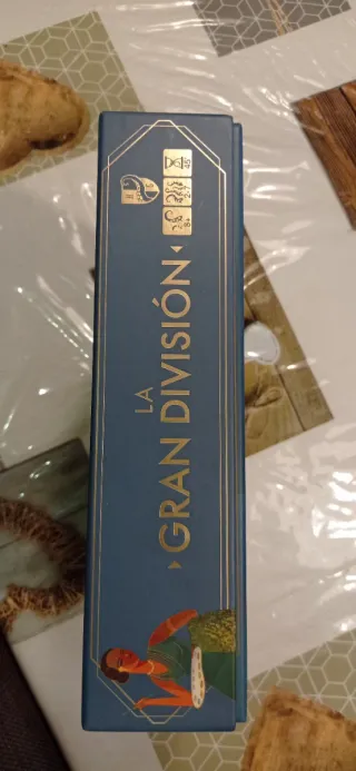 Juego de mesa La Gran División