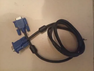 Cable VGA Splitter 1 Macho a 2 Hembra