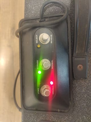 Amplificador guitarra - Peavey Renown 112 160W