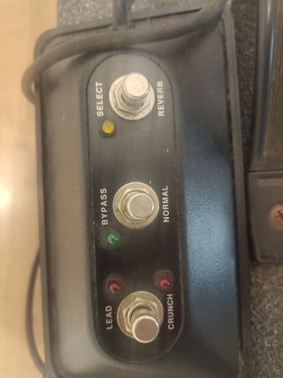 Amplificador guitarra - Peavey Renown 112 160W