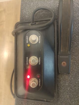 Amplificador guitarra - Peavey Renown 112 160W