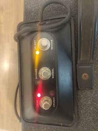 Amplificador guitarra - Peavey Renown 112 160W