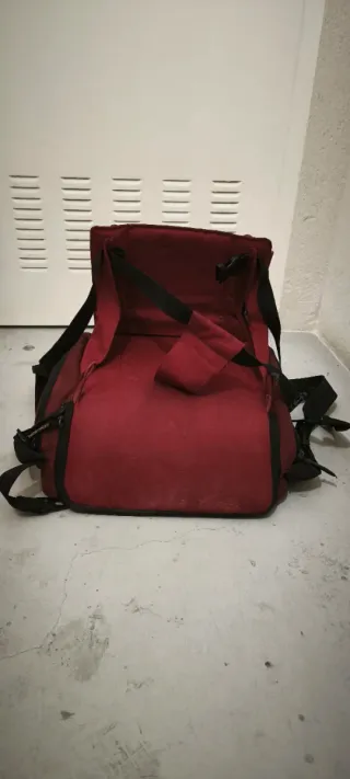 Trona de viaje plegable Swiss Comfort