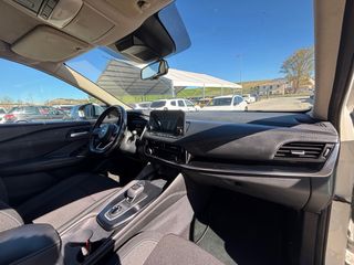 Nissan Qashqai 2022