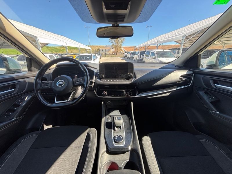 Nissan Qashqai 2022, foto 12