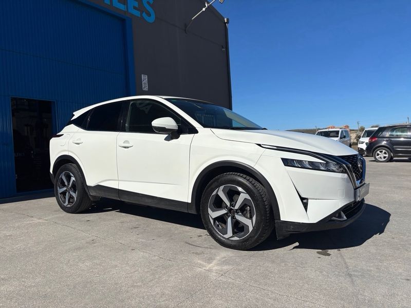 Nissan Qashqai 2022, foto 2