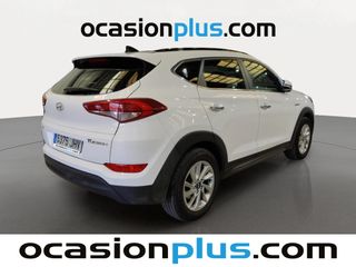 Hyundai Tucson 1.7 CRDi BlueDrive Tecno Sky 4x2 84 kW (115 CV)