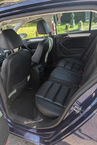 Volkswagen Golf 2013