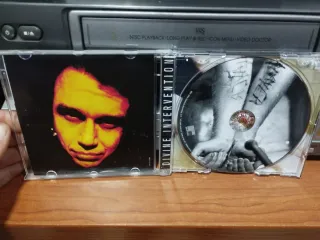 Slayer Divine Intervention CD