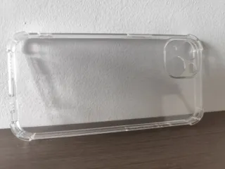 Funda iPhone 13 Transparente 1.5MM