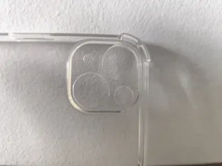 Funda iPhone 13 Transparente 1.5MM