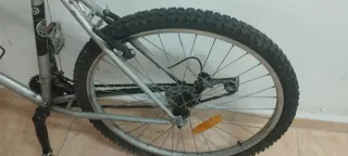 Bicicleta Decathlon Vitamin
