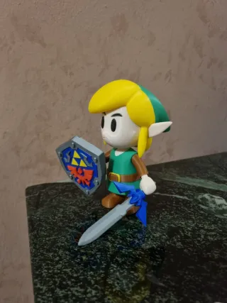 Link The Legend of Zelda Action Figure