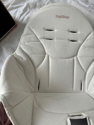 Trona Peg-Perego Rosa Evolutiva Reclinable
