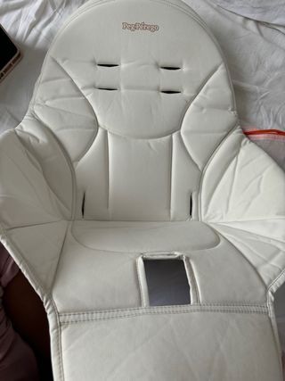 Trona Peg-Perego Rosa Evolutiva Reclinable