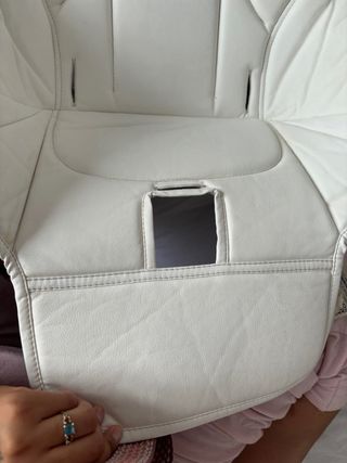 Trona Peg-Perego Rosa Evolutiva Reclinable