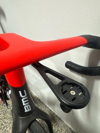Frameset BMC TM R01 Talla: 54 Manillar: 36-100.