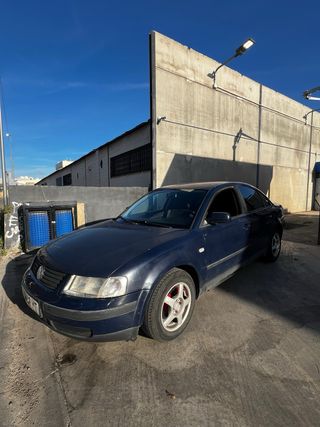 Volkswagen Passat Alltrack 1997