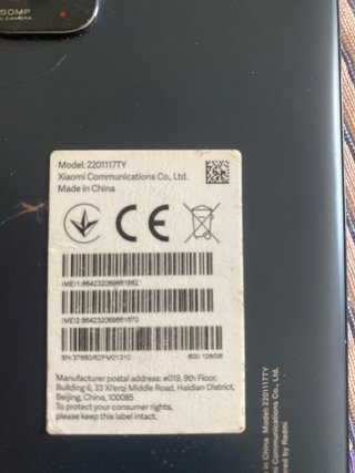 Xiaomi Redmi