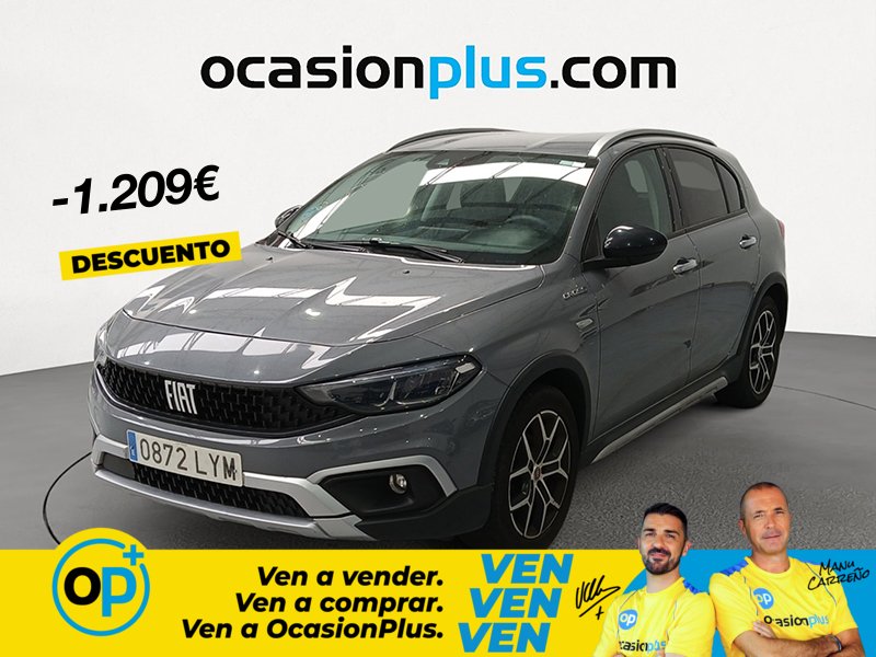 Fiat Tipo 1.0 Cross 74 kW (101 CV) - foto 1