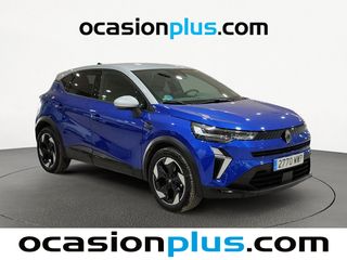 Renault Captur Techno TCe 160 Mild Hybrid EDC 118 kW (160 CV)