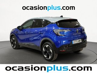 Renault Captur Techno TCe 160 Mild Hybrid EDC 118 kW (160 CV)