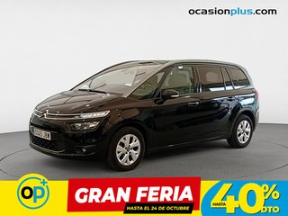 Citroen Grand C4 Picasso 1.6 THP Intensive 115 kW (156 CV)