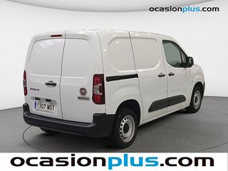 Fiat Dobló Furgón BlueHDi 100 650kg L1 75 kW (102 CV)