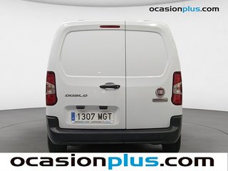 Fiat Dobló Furgón BlueHDi 100 650kg L1 75 kW (102 CV)