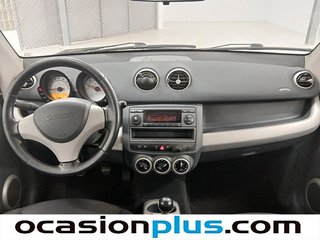 Smart ForFour 1.3 Passion 70 kW (95 CV)