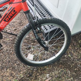 Bicicleta 20 BPRO
