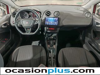 SEAT Ibiza 1.4 TSI FR DSG 110 kW (150 CV)