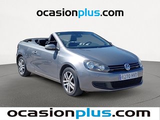 Volkswagen Golf Cabrio 1.2 TSI 77 kW (105 CV)