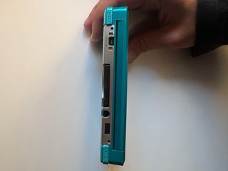 Nintendo 3DS Azul + Accesorios