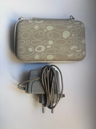 Nintendo 3DS Azul + Accesorios