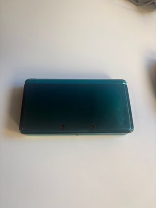 Nintendo 3DS Azul + Accesorios