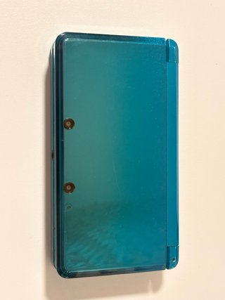 Nintendo 3DS Azul + Accesorios