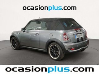 MINI MINI Cooper Cabrio S 128 kW (175 CV)