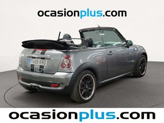 MINI MINI Cooper Cabrio S 128 kW (175 CV)
