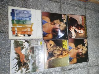 Lote 55 Vinilos Internacional
