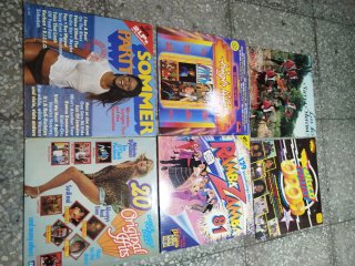 Lote 55 Vinilos Internacional