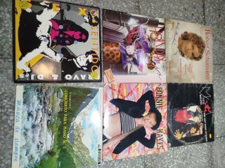 Lote 55 Vinilos Internacional