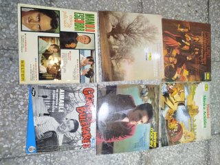 Lote 55 Vinilos Internacional
