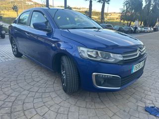 Citroen C-Élysée 2017