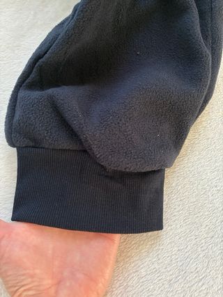 Pantalón polar negro