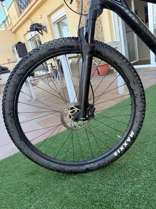 Mondraker Chrono Carbono Talla M