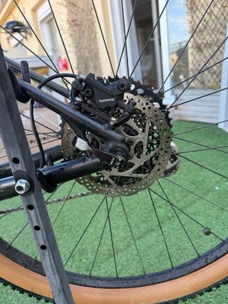Mondraker Chrono Carbono Talla M
